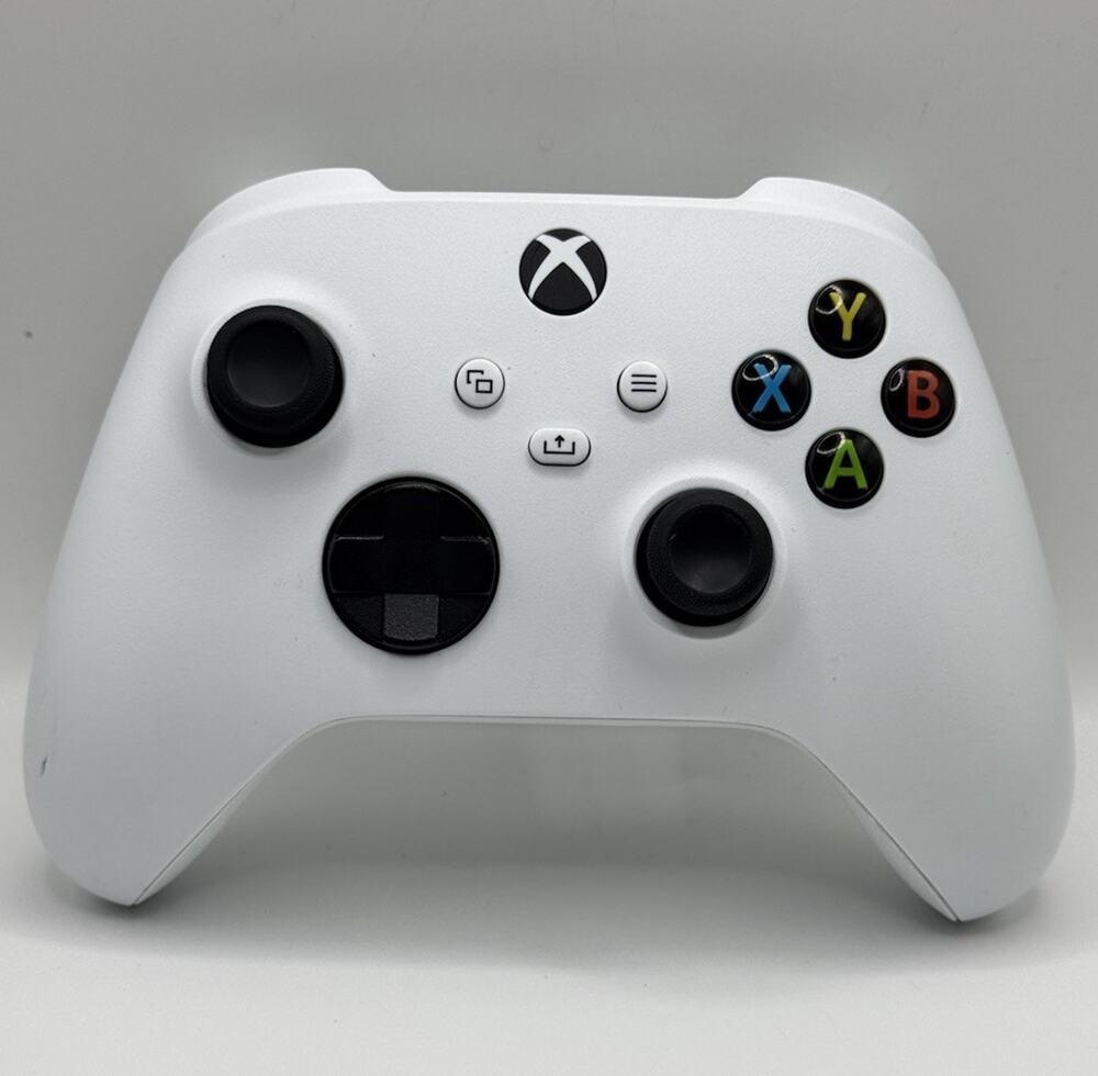 Microsoft Wireless Controller for Xbox X/S Series White